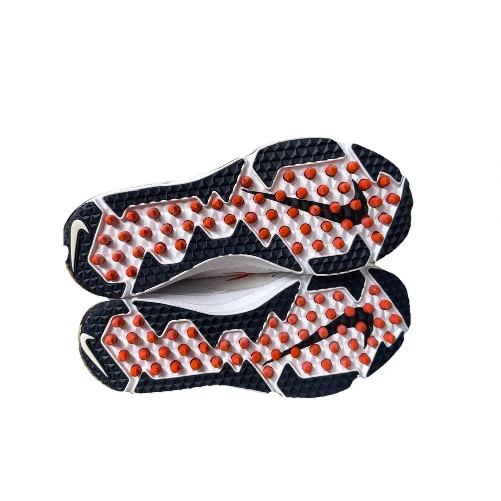 Nike Alpha Huarache Elite 2 Turf Syracuse University | CW4829-102 Men Size 10